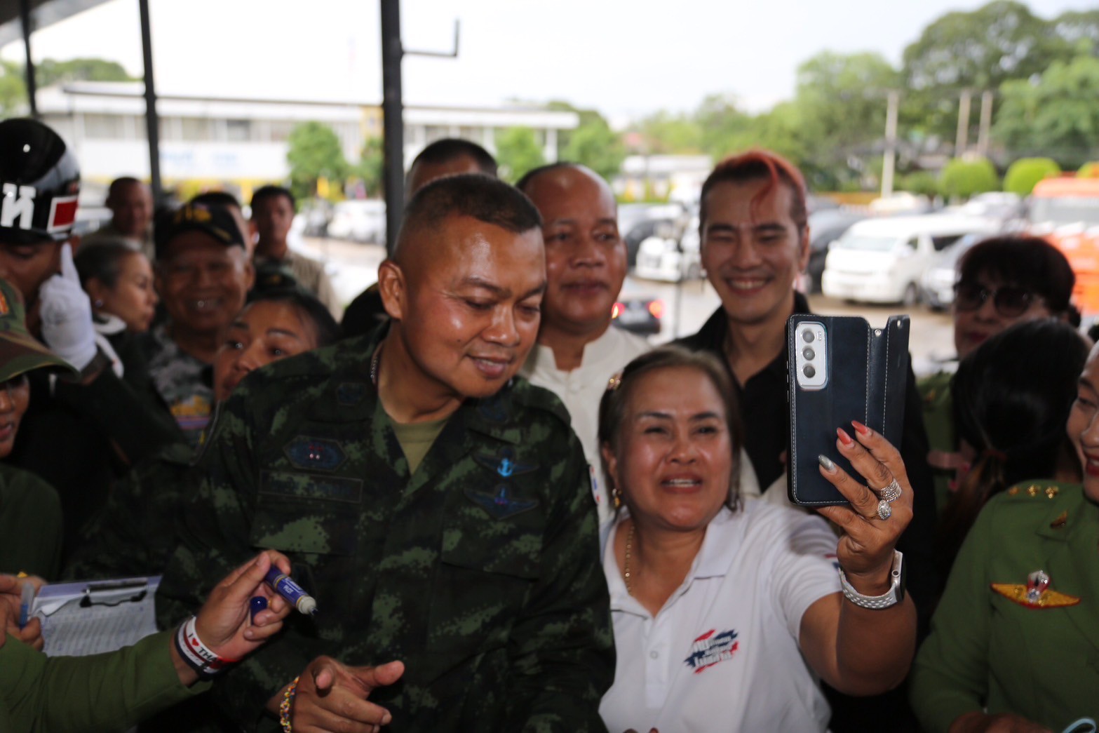 9 เดือน 9 2568 สมาคมชาวอีสาน โดย พลอากาศตรี ณัฏฐอรรจน์ ถวิลหวัง นายก ...
